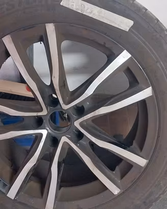 Gomme ie cerchi nvernali per  500x 17x110