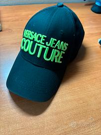 Cappellino Versace