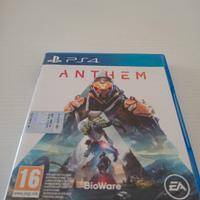 Anthem Ps4