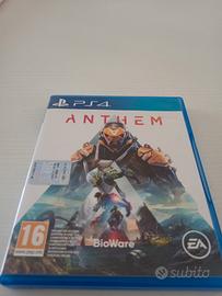 Anthem Ps4