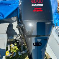 Motore marino Suzuki 90cv