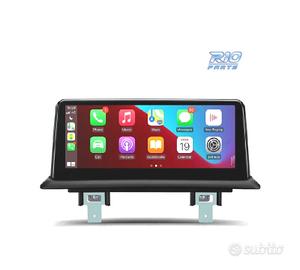 RADIO GPS ANDROID 12 BMW E81 E82 E87 E88 06-12 SEN