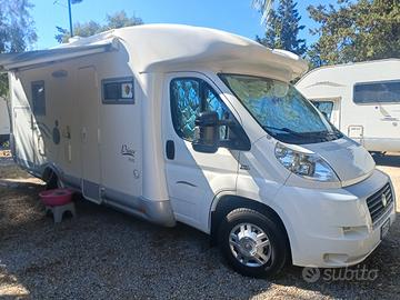 camper semintegrale 