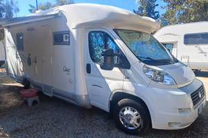 camper semintegrale 