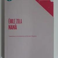 Nana - Emile Zola
