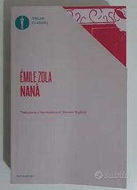 Nana - Emile Zola