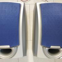 Casse stereo 100 W Kenwood LS-N353