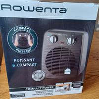 termoventilatore Rowenta