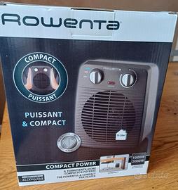 termoventilatore Rowenta