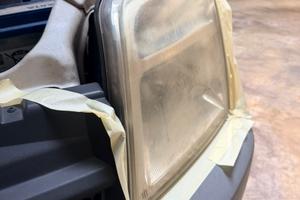 Rigenerazione fari/riparazione grandine/lavaggio i
