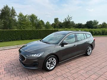 Ford focus 1.5 EcoBlue 120 Cv aut Active Style