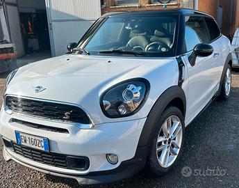 mini cooper paceman sd 2000cc