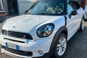 mini cooper paceman sd 2000cc