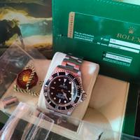 Rolex submariner 14060 M alfanumerico 