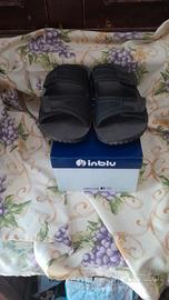Nr. 1 paio di pantofole Inblu da uomo mis. 45