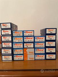 Roco carri merci FS tipologie varie - stock 24 pz.