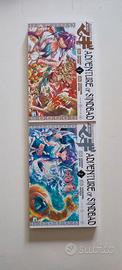 Avventure di Sinbad - Shinobu Ohtaka - Volumi 1-2