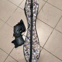 waveboard + skateboard