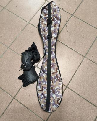 waveboard + skateboard