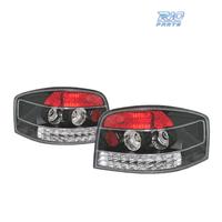 FANALI PER AUDI A3 8P 03-08 LED SFONDO NERO