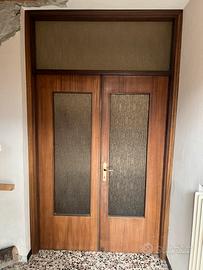 Porta doppia
