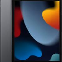 Apple 2021 iPad (10,2", Wi-Fi, 64GB) - Grigio side