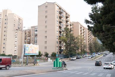 Bonagia:5 vani con terrazza-box auto e cantina