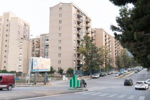 Bonagia:5 vani con terrazza-box auto e cantina