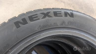 pneumatici nexen invernali