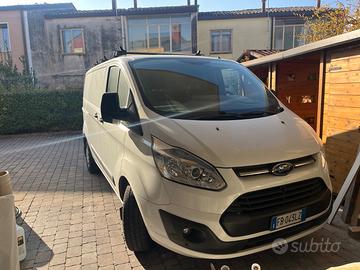 Ford Transit Costum