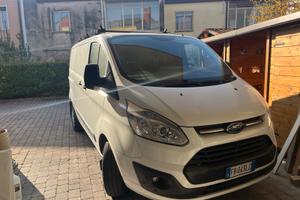 Ford Transit Costum