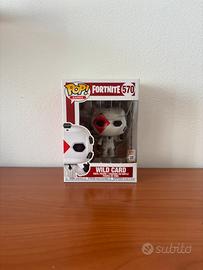 Funko Pop! Wild Card (570) Fortnite