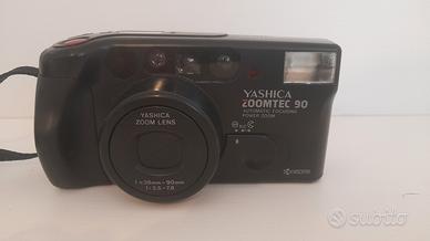 Compatta Yashica zoomtec 90 