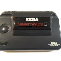 Console SEGA Master System 2 con uscita AV