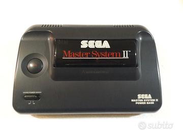 Console SEGA Master System 2 con uscita AV