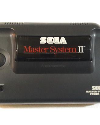 Console SEGA Master System 2 con uscita AV