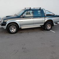 Mitsubishi l200 doble cab (2004-2006) - 2004