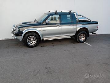 Mitsubishi l200 doble cab (2004-2006) - 2004