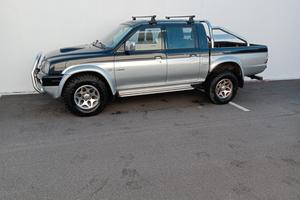 Mitsubishi l200 doble cab (2004-2006) - 2004