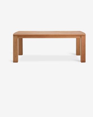 Tavola da pranzo OLDE (JYSK) in rovere naturale.