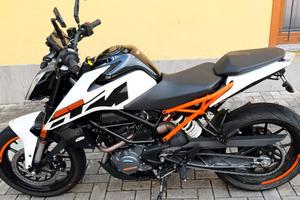Duke KTM 125