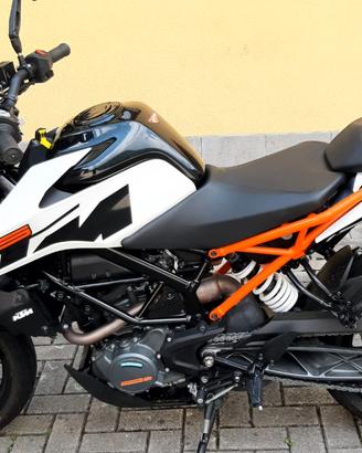 Duke KTM 125