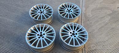 Cerchi in lega R17x7J Toora Alfa Romeo 147-GT-156