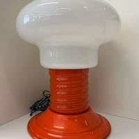 Lampada Spaceage a Fungo