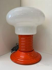 Lampada Spaceage a Fungo