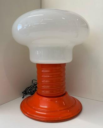 Lampada Spaceage a Fungo