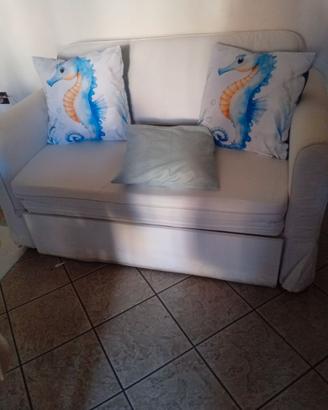 Divano letto ikea