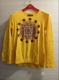 maglia bambina 9/10 anni