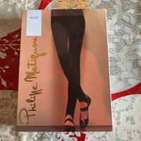 Philippe Matignon pantacollant neri