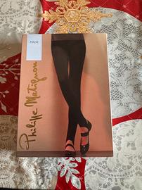 Philippe Matignon pantacollant neri